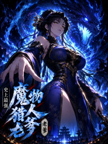 史上最强魔物杀手老爹